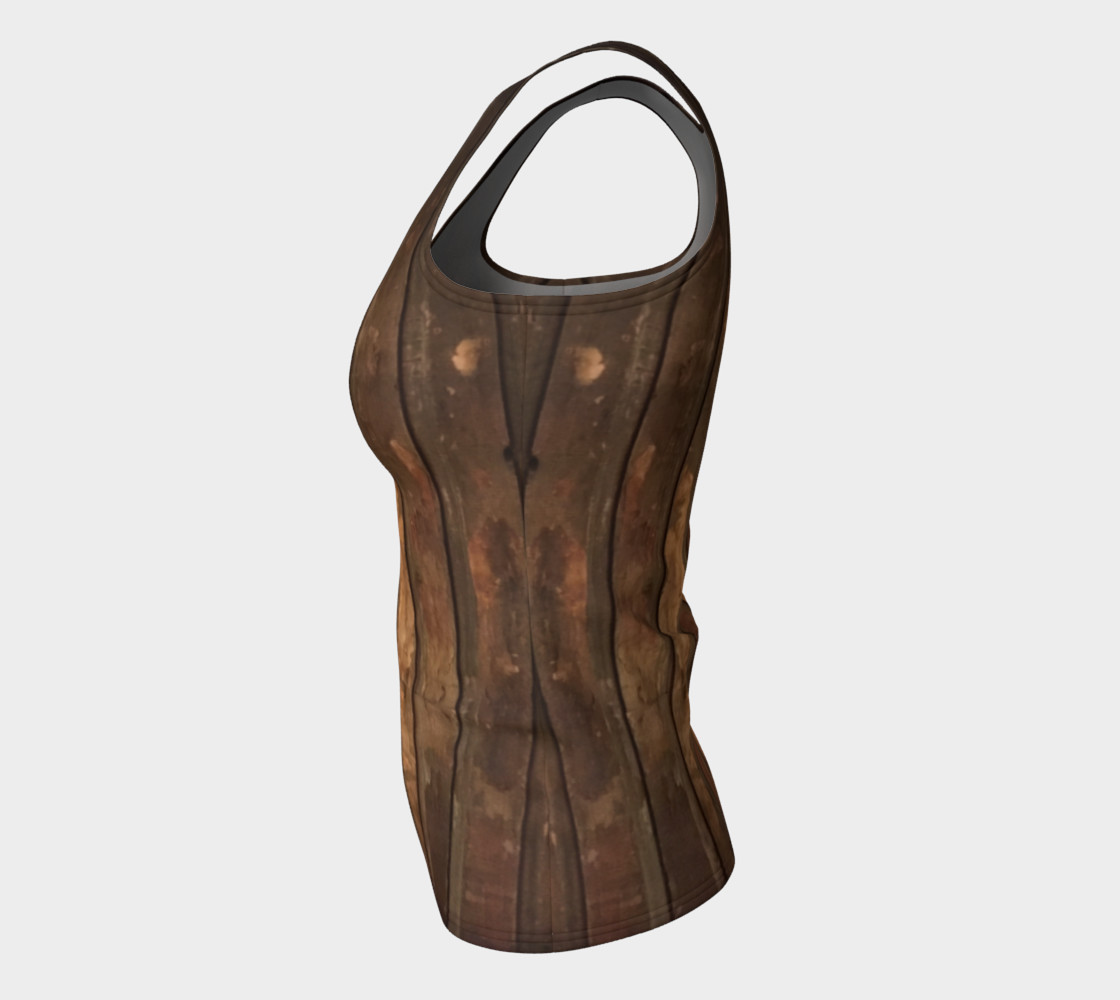 Plank Floor Fitted Tank $28 preview #7