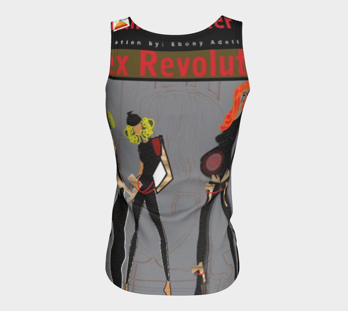 Aperçu de SxRevolution Fitted Tank #6