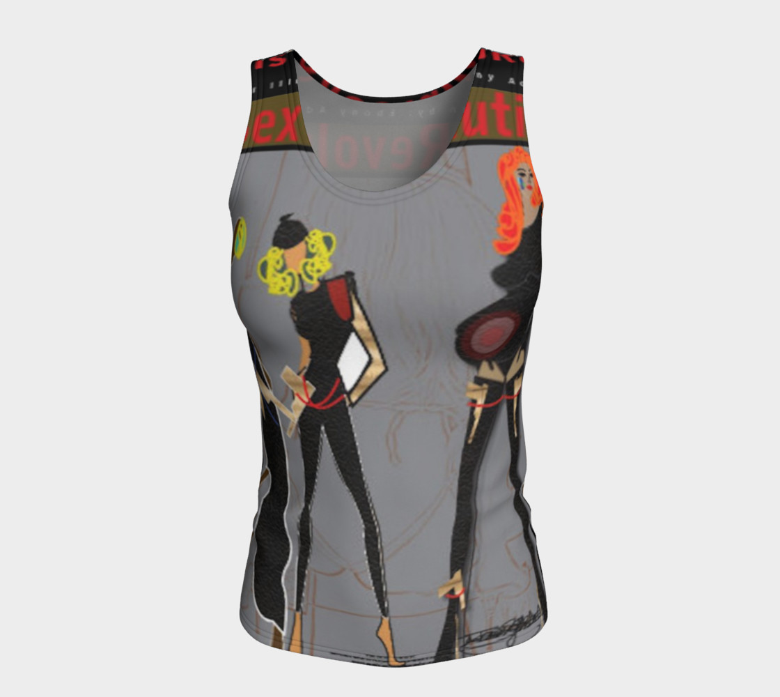 Aperçu de SxRevolution Fitted Tank #5