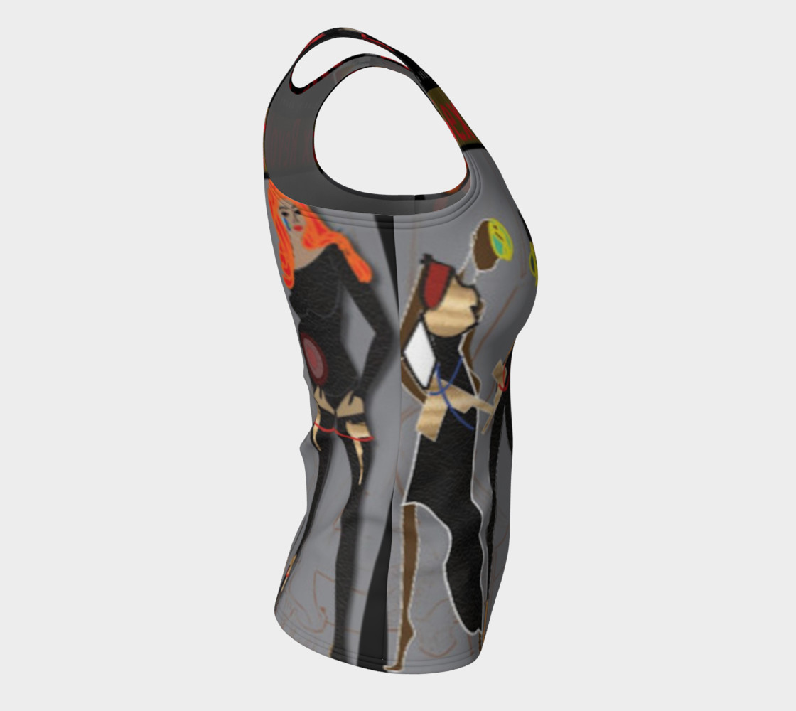 Aperçu de SxRevolution Fitted Tank #8