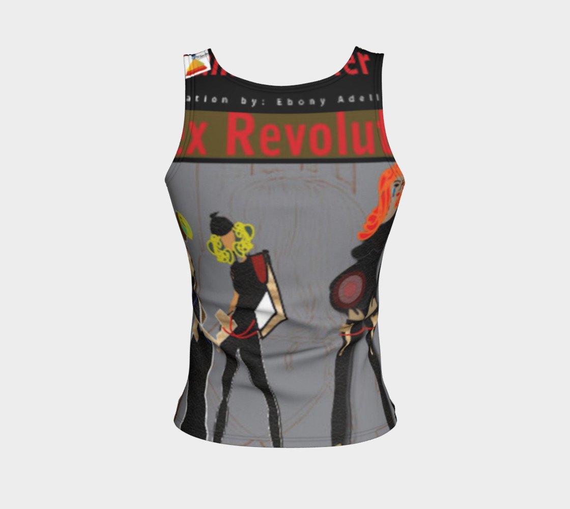 Aperçu de SxRevolution Fitted Tank #2