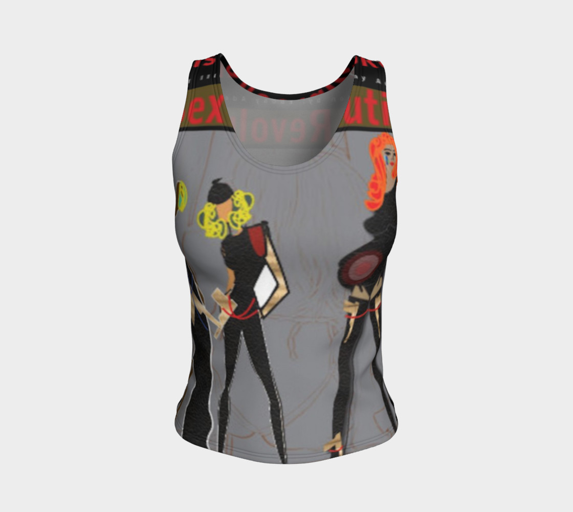 Aperçu de SxRevolution Fitted Tank #1