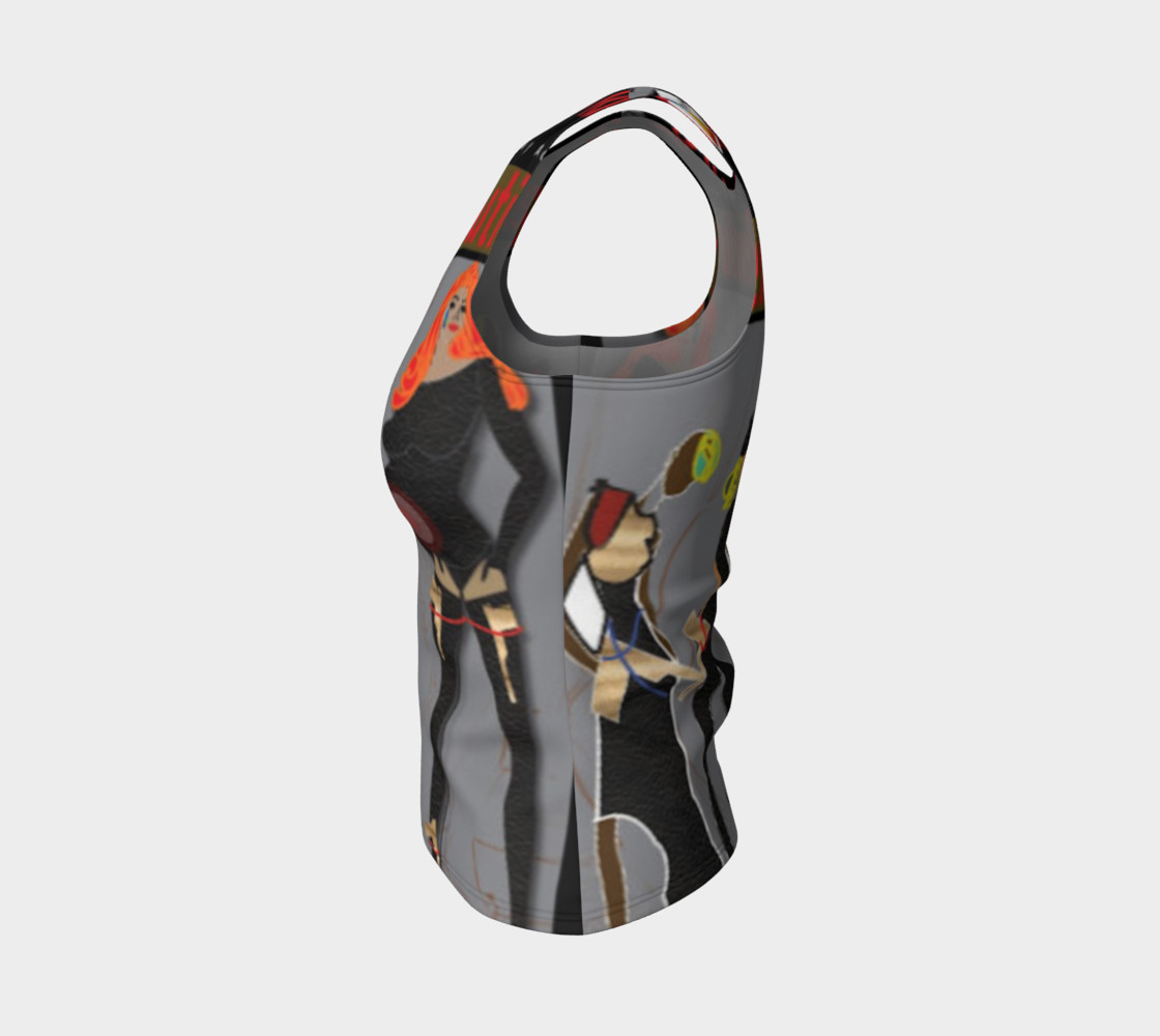 Aperçu de SxRevolution Fitted Tank #3