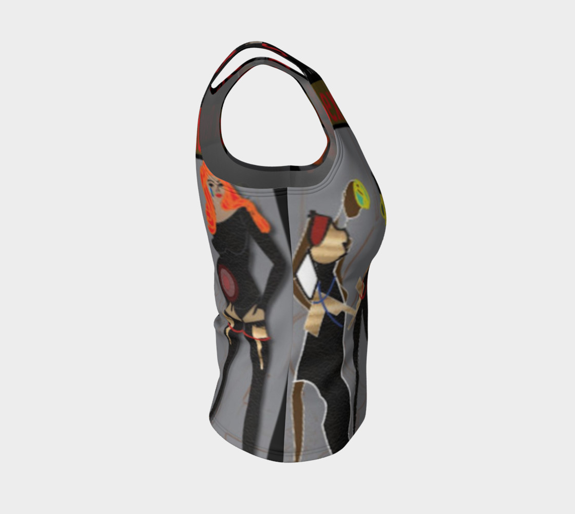 Aperçu de SxRevolution Fitted Tank #4