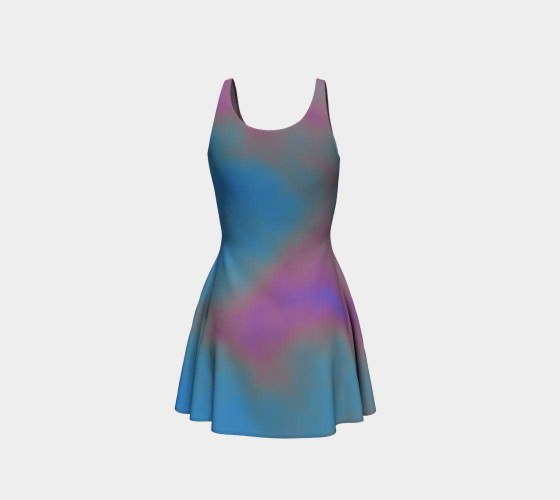 Miracle Flare Dress preview #3
