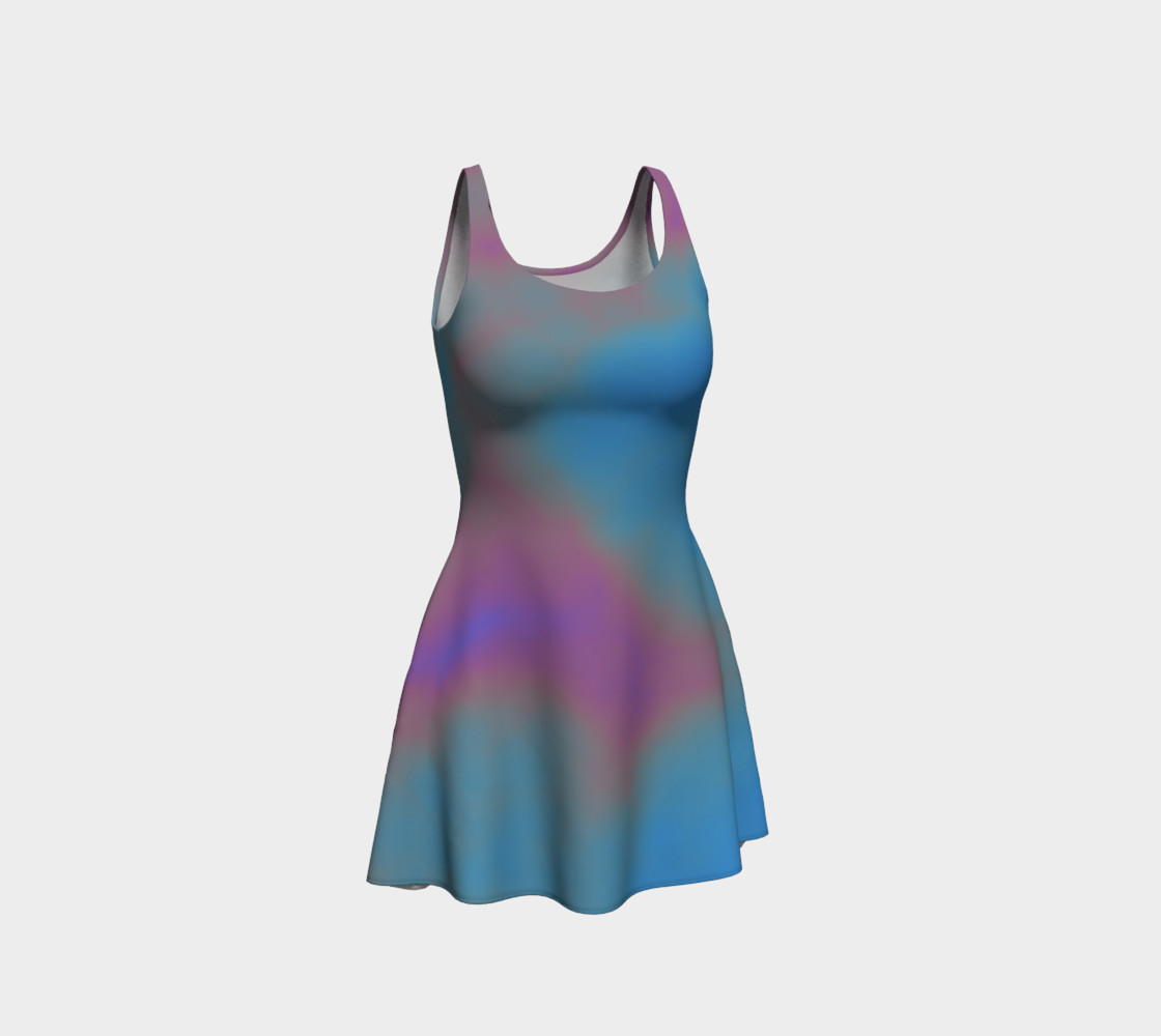 Miracle Flare Dress preview #1