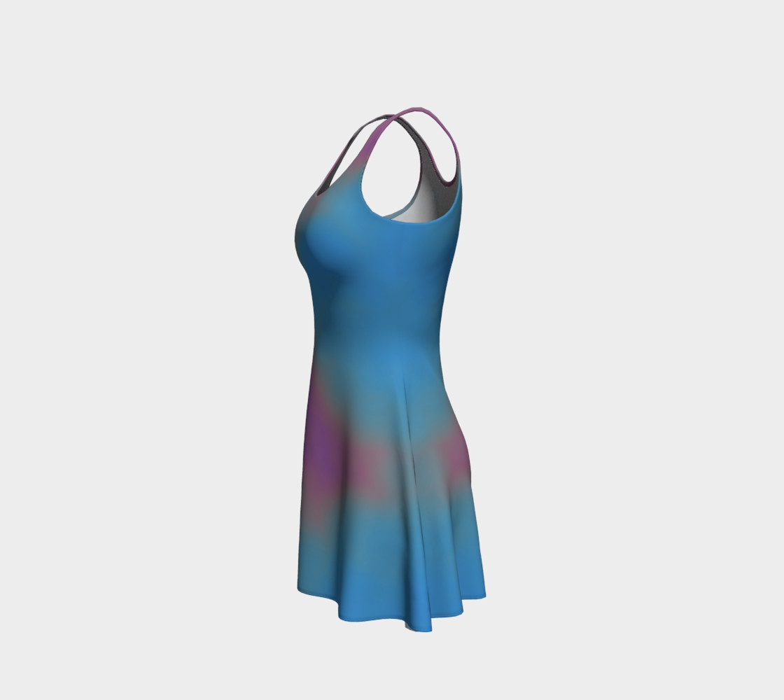 Miracle Flare Dress preview #2