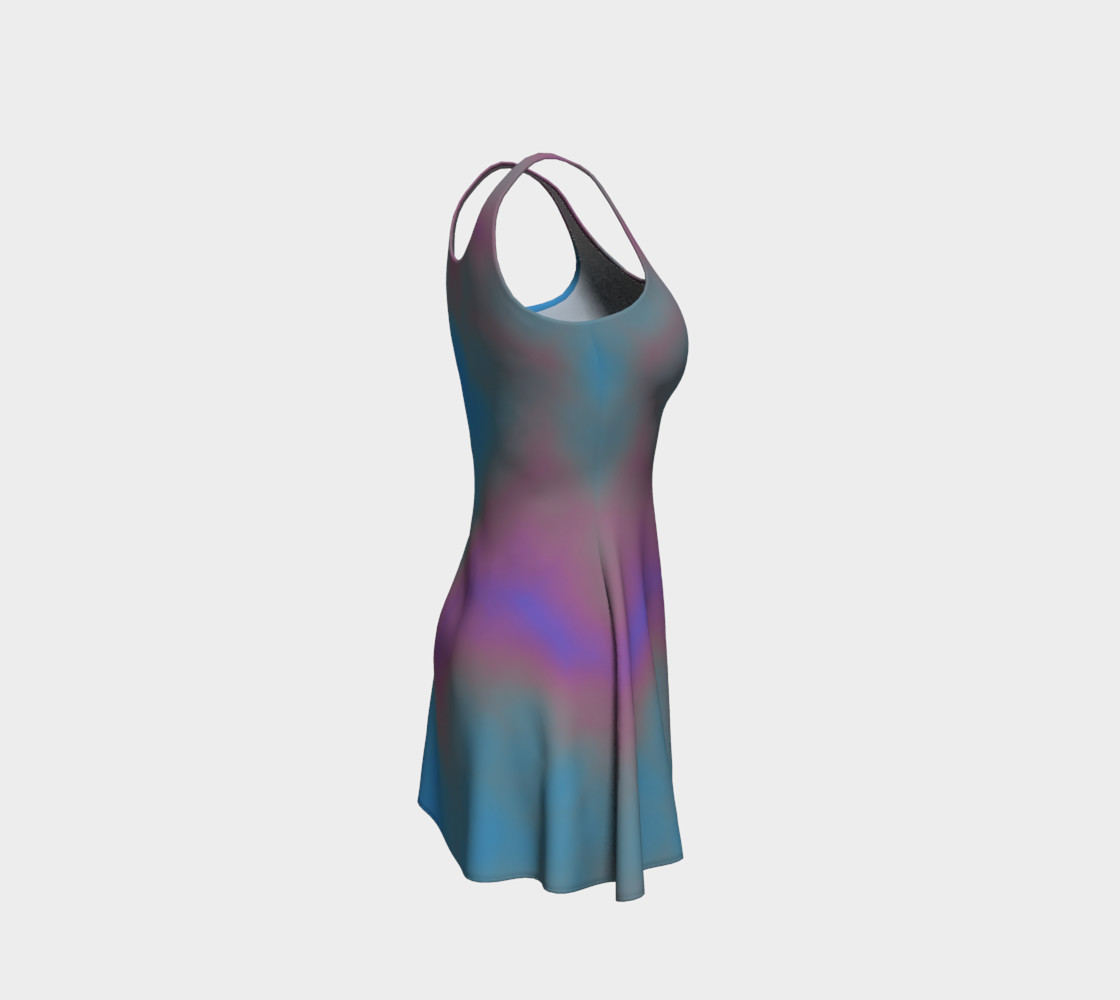 Miracle Flare Dress preview #4