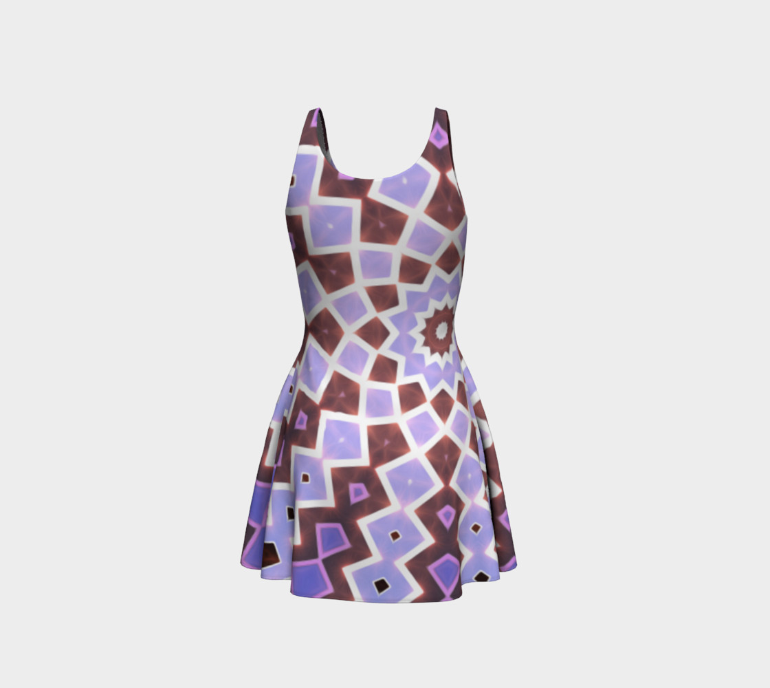 Purple Sunshine Skater preview #3