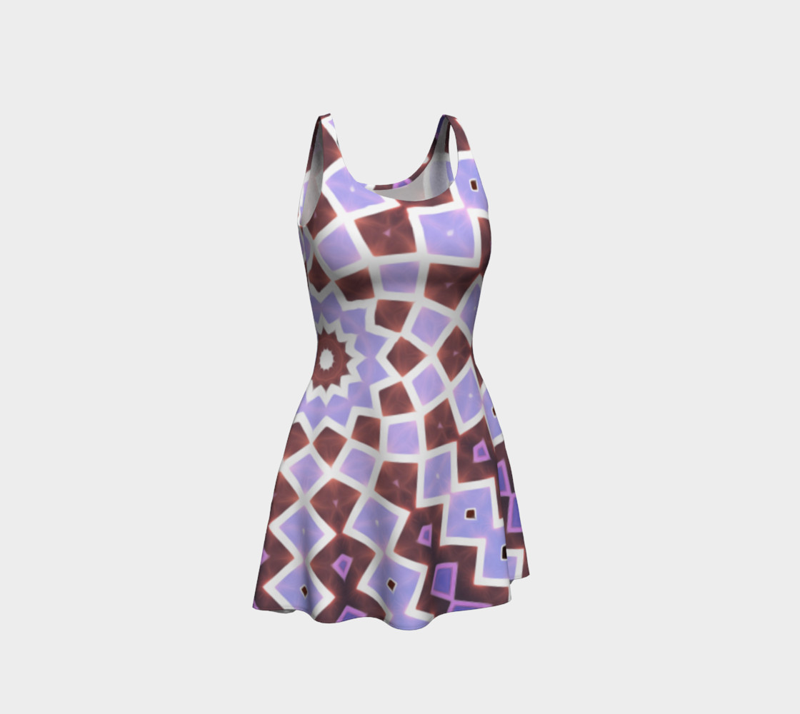 Purple Sunshine Skater preview #1