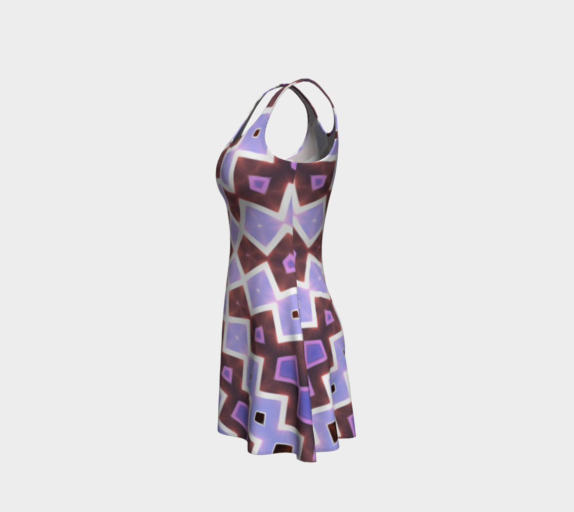 Purple Sunshine Skater preview #2