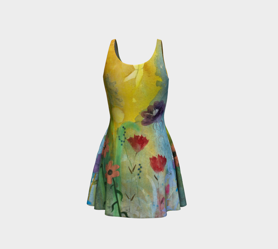 Mariposa Dress preview #3