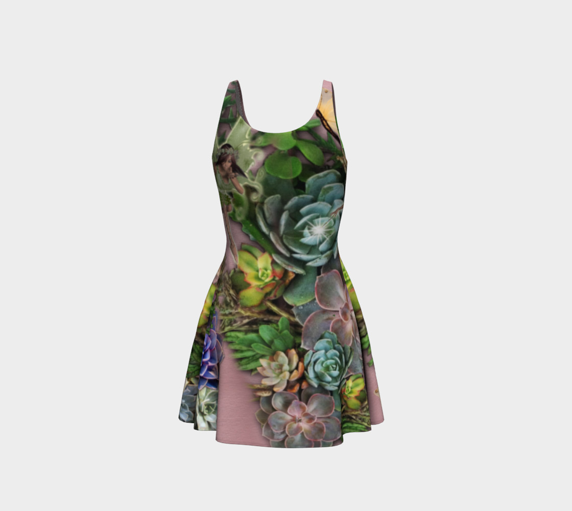 Succulent fairies preview #3