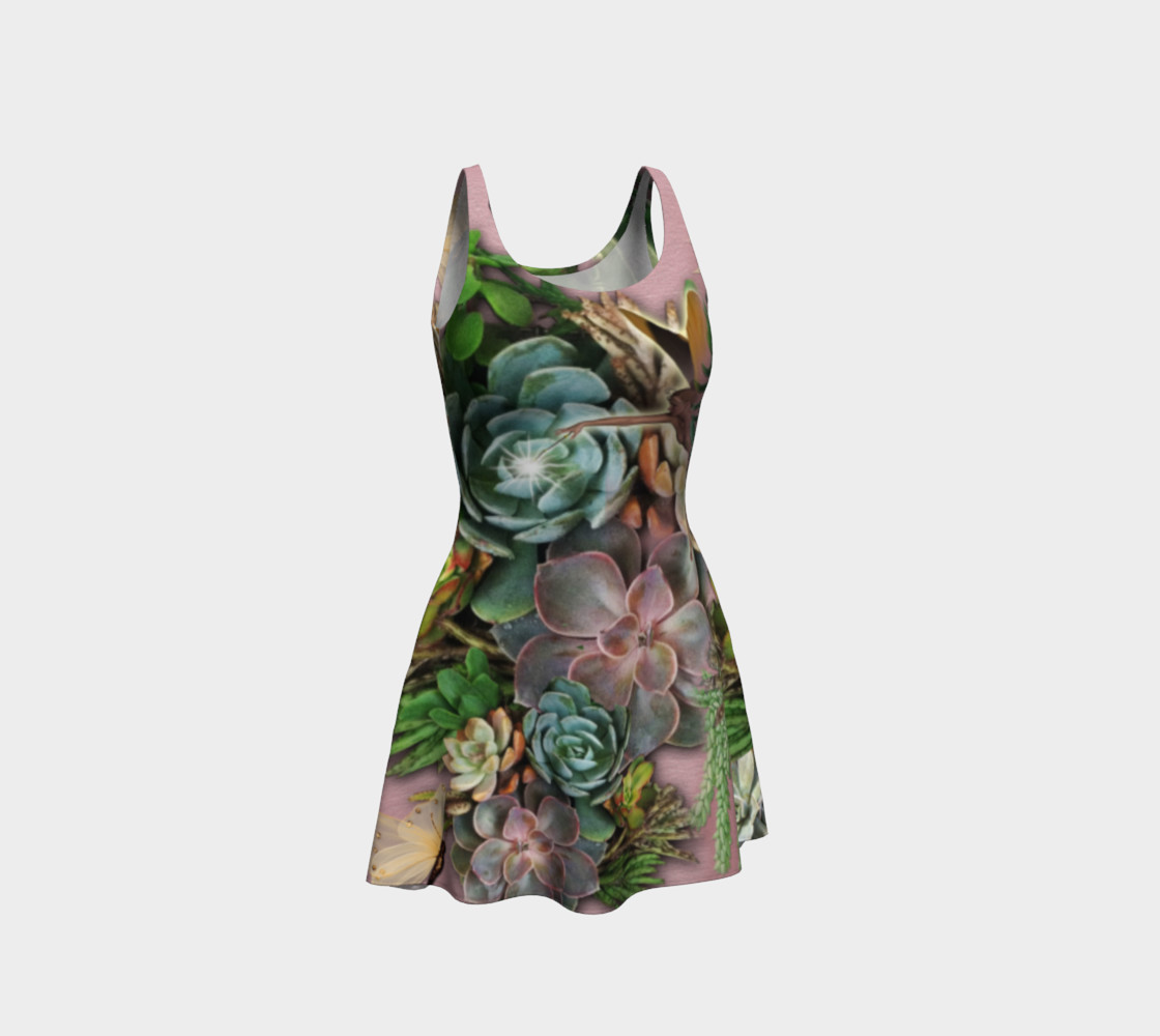 Succulent fairies preview #1
