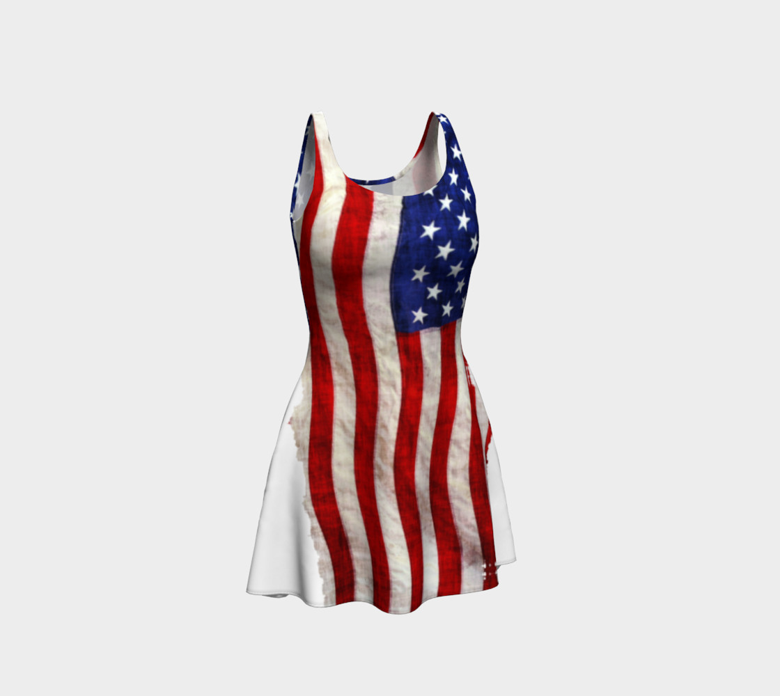 Patriotic US Flag preview #1