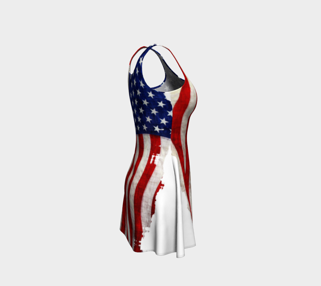 Patriotic US Flag preview #4