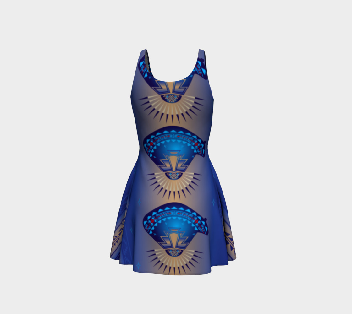 Bear Medicine Blue preview #3