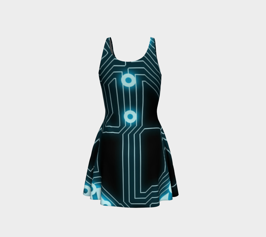 Robotic dress 3 preview #3