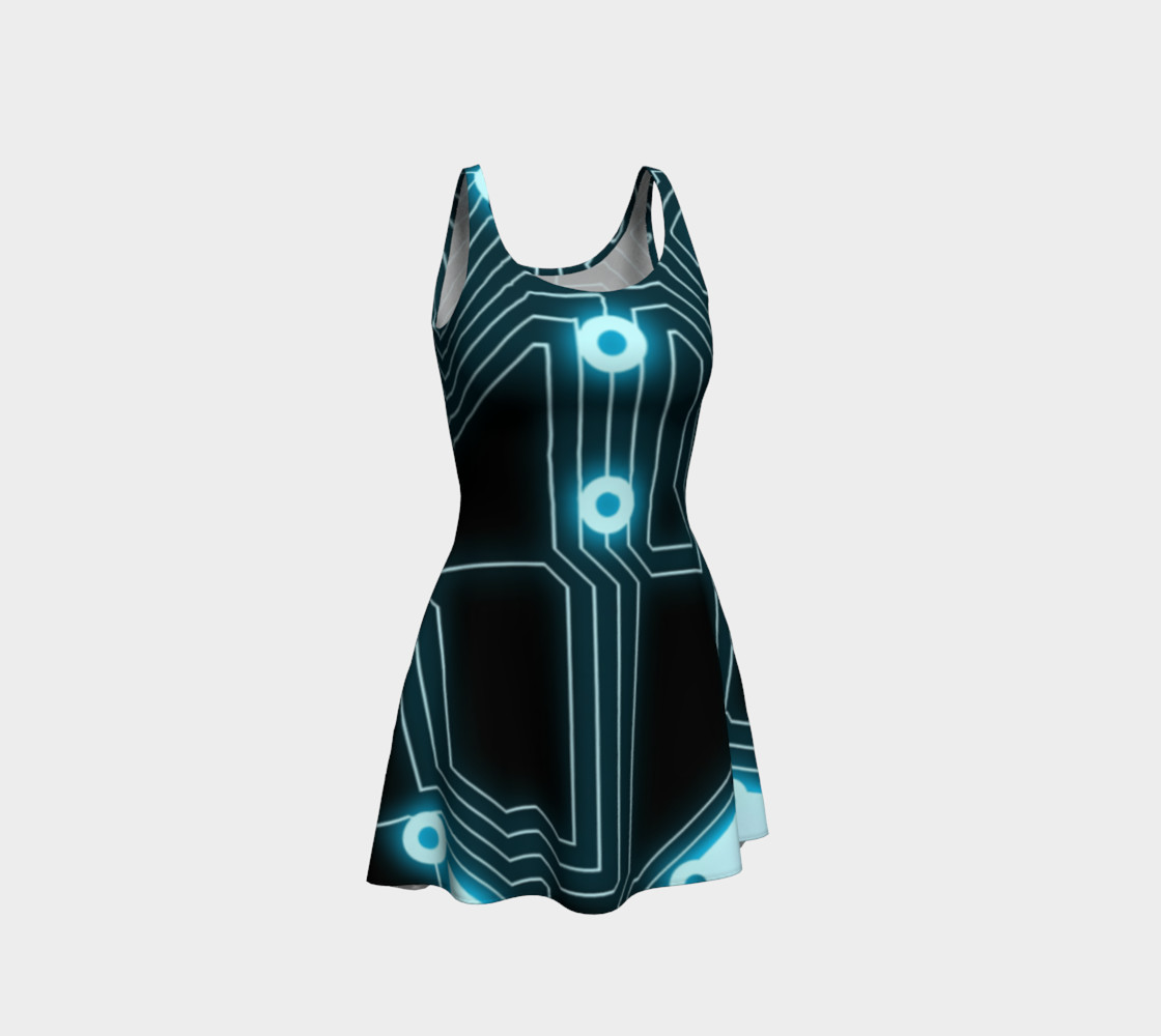 Robotic dress 3 preview #1