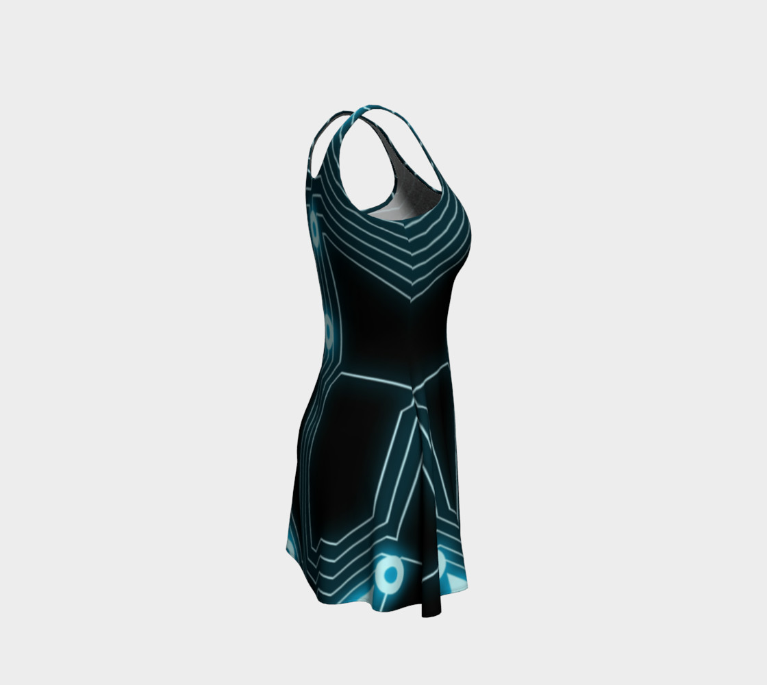 Robotic dress 3 preview #4
