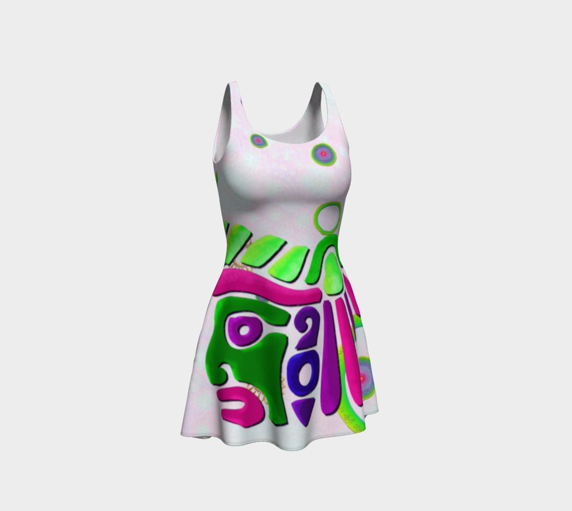 African Mask Celestial Mix and Match preview #1