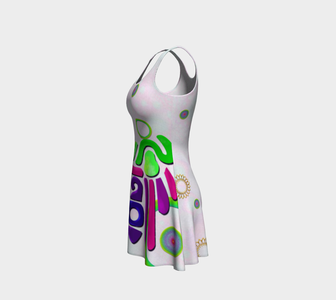 African Mask Celestial Mix and Match preview #2