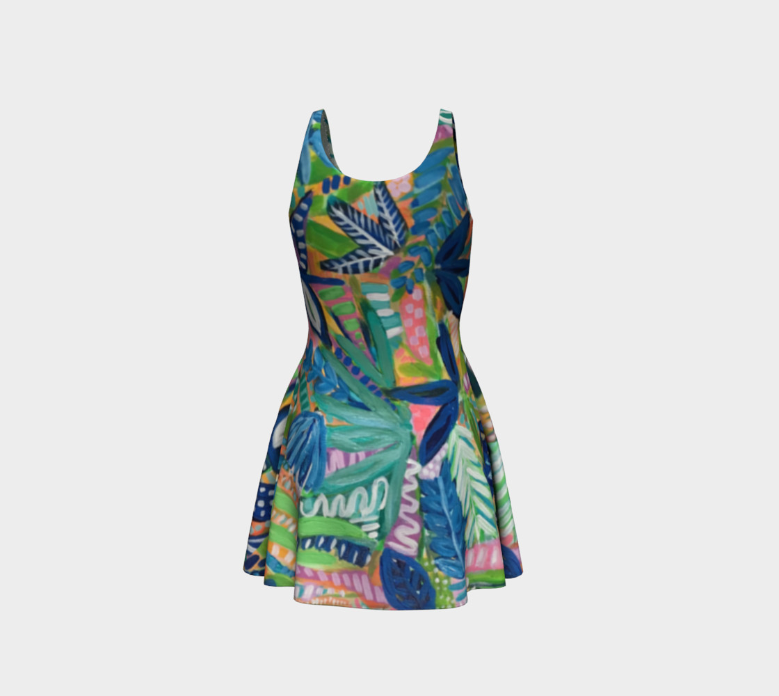 Jungle Jive Dress preview #3
