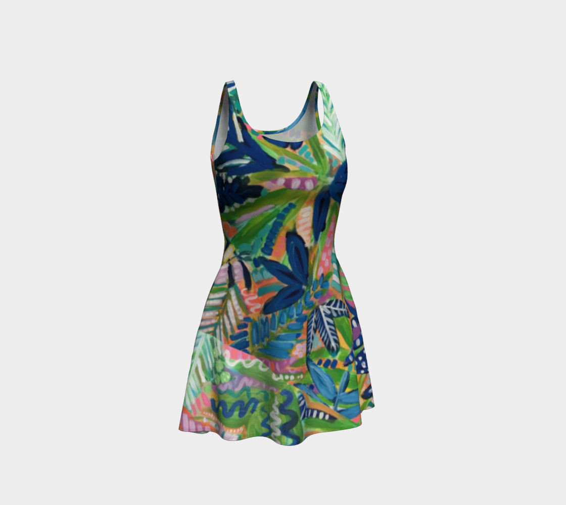 Jungle Jive Dress preview #1