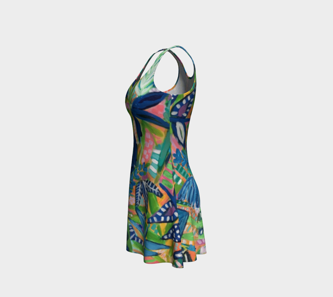 Jungle Jive Dress preview #2