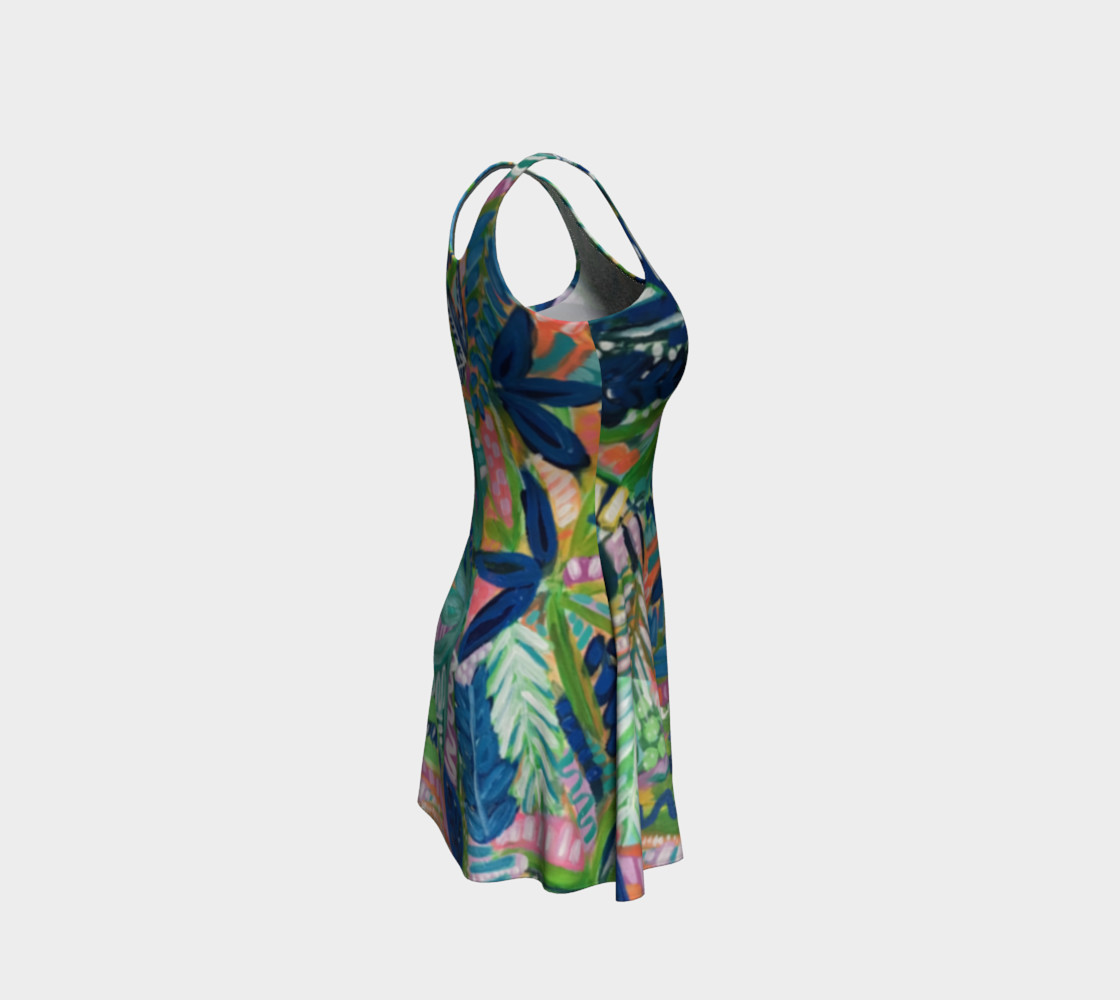 Jungle Jive Dress preview #4