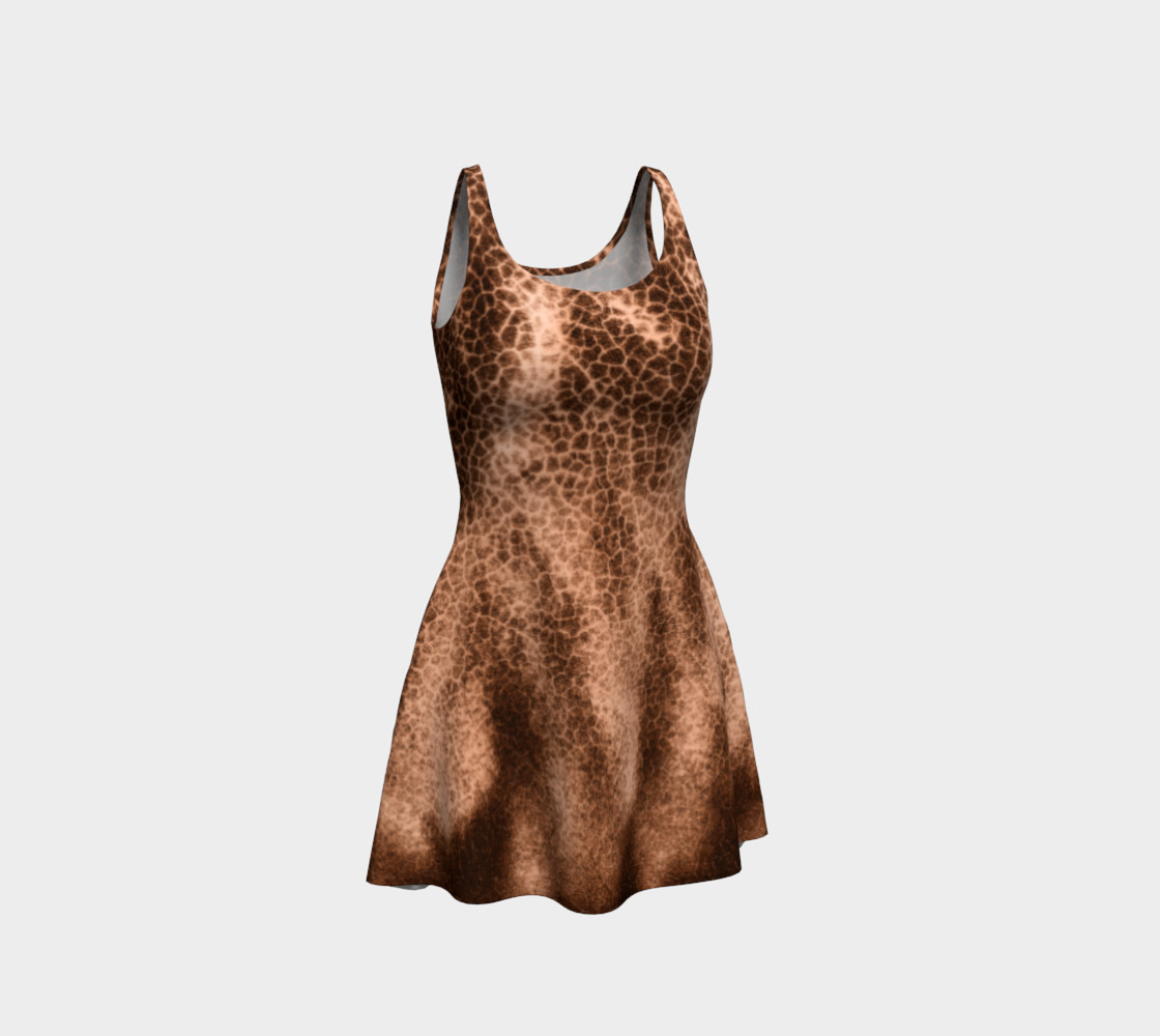 Mars Fractal Plain Red preview #1