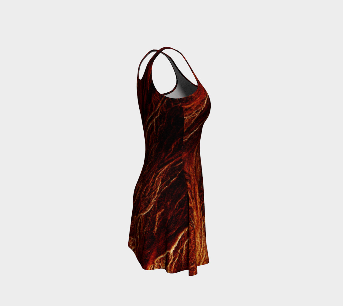 Fiery Amber preview #4