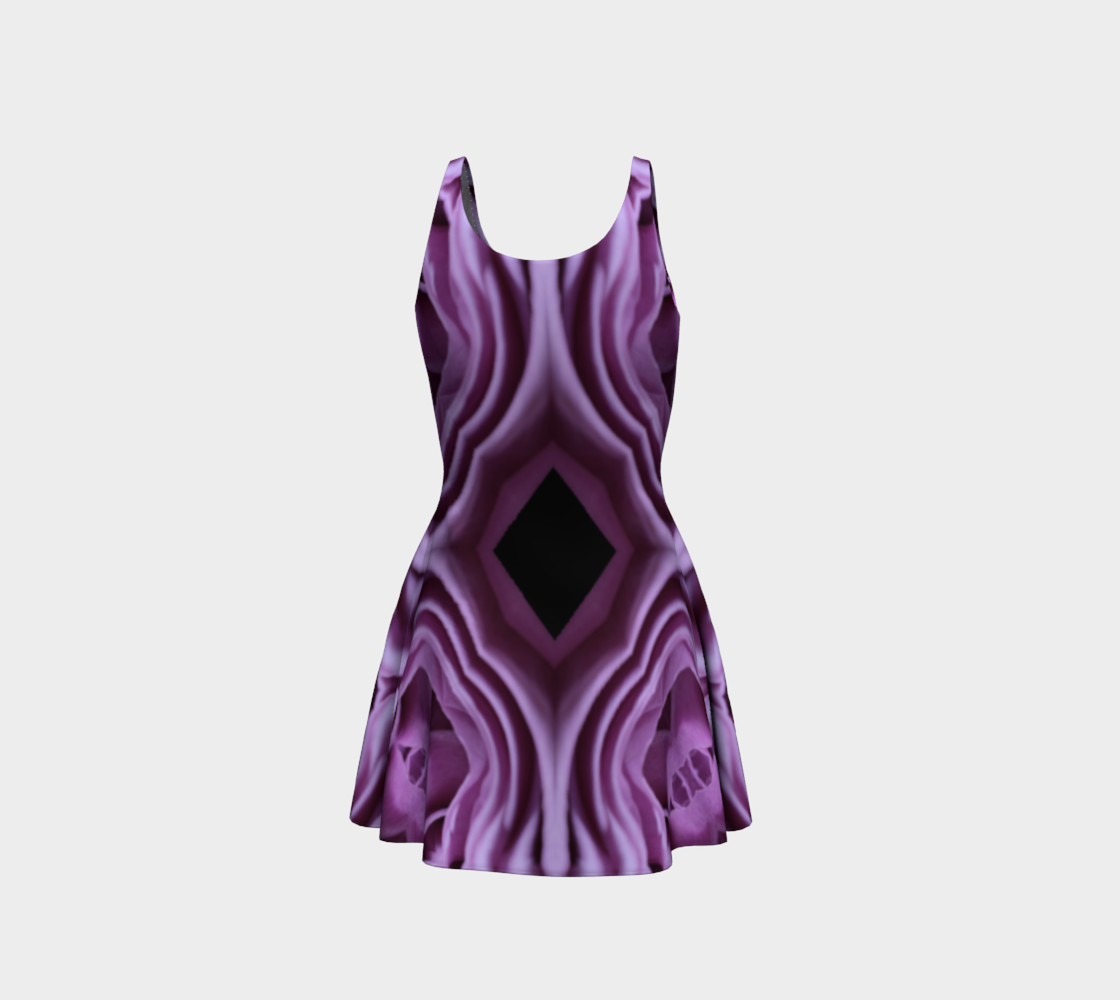 Katherine Rose Flare Dress preview #3