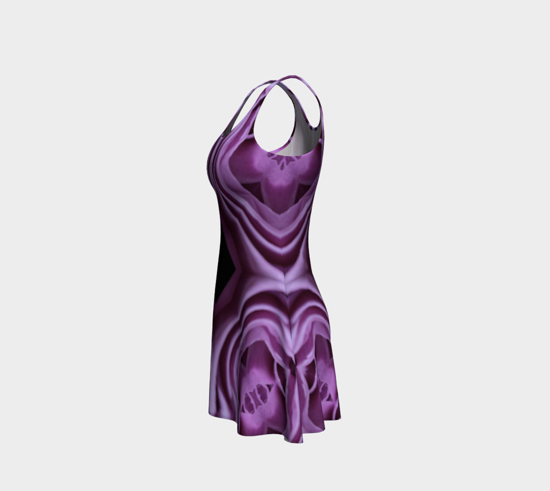 Katherine Rose Flare Dress preview #2