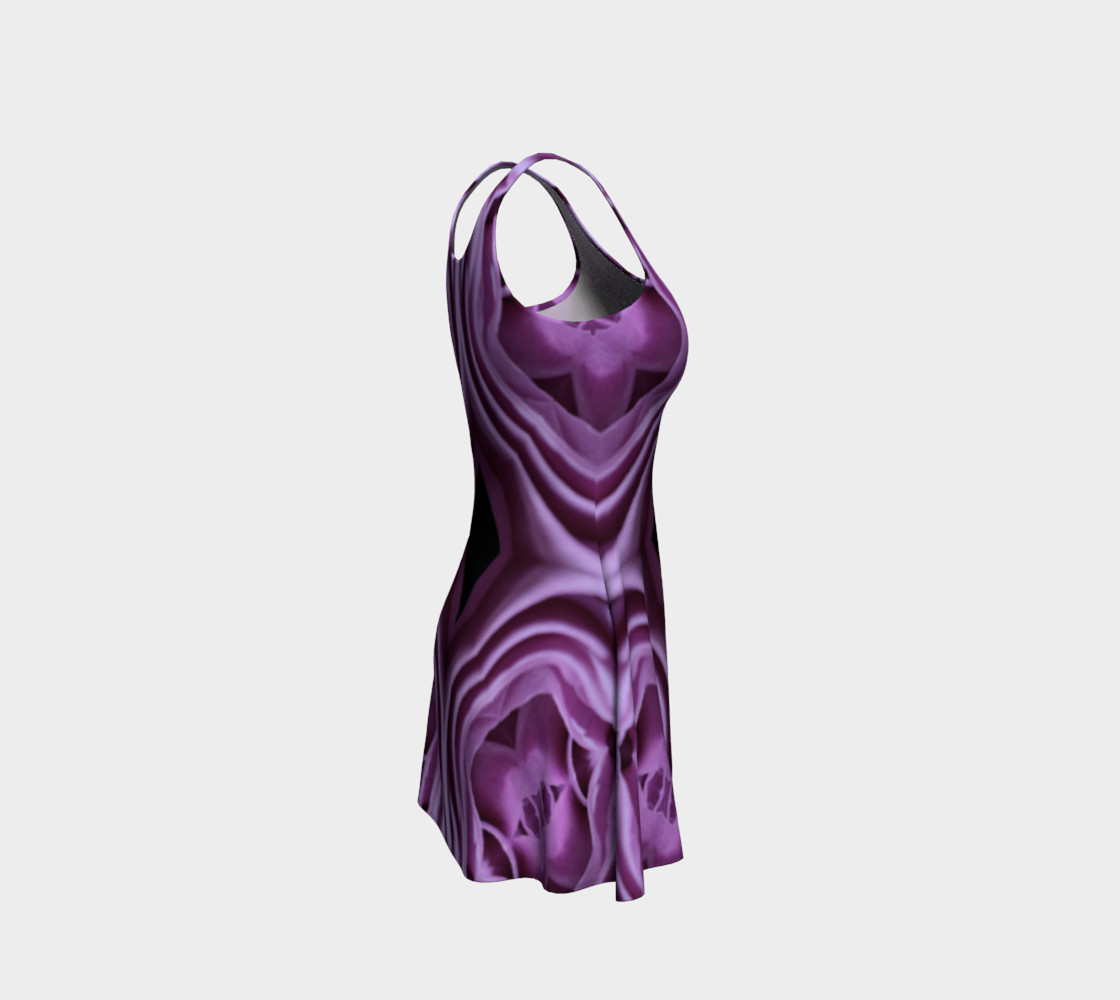 Katherine Rose Flare Dress preview #4