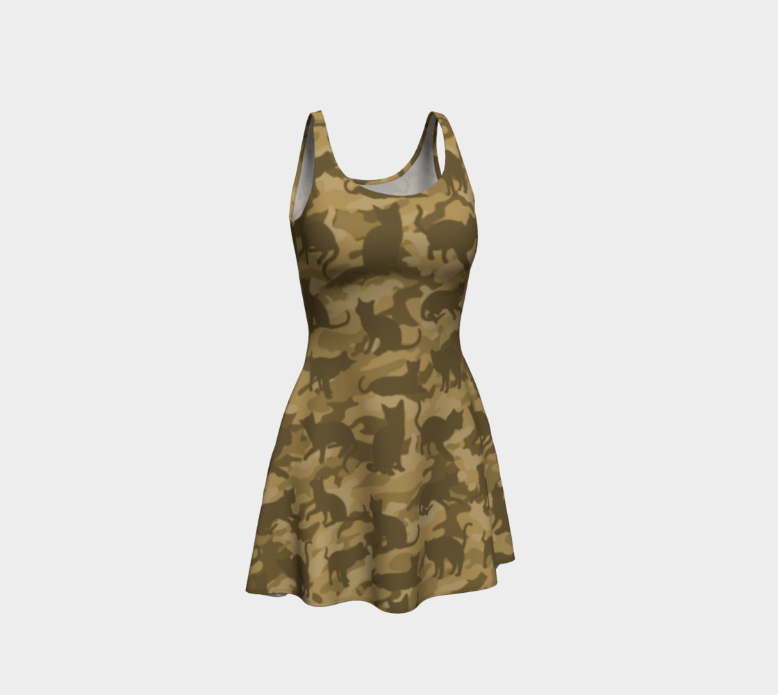 Operation Desert Cat Camouflage Catmouflage preview #1