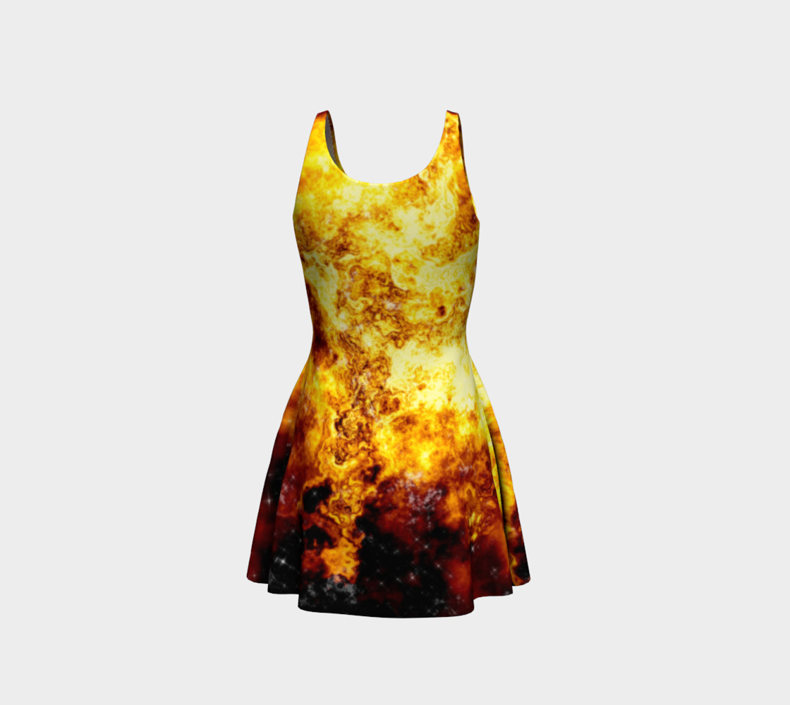 On Fire! preview #3