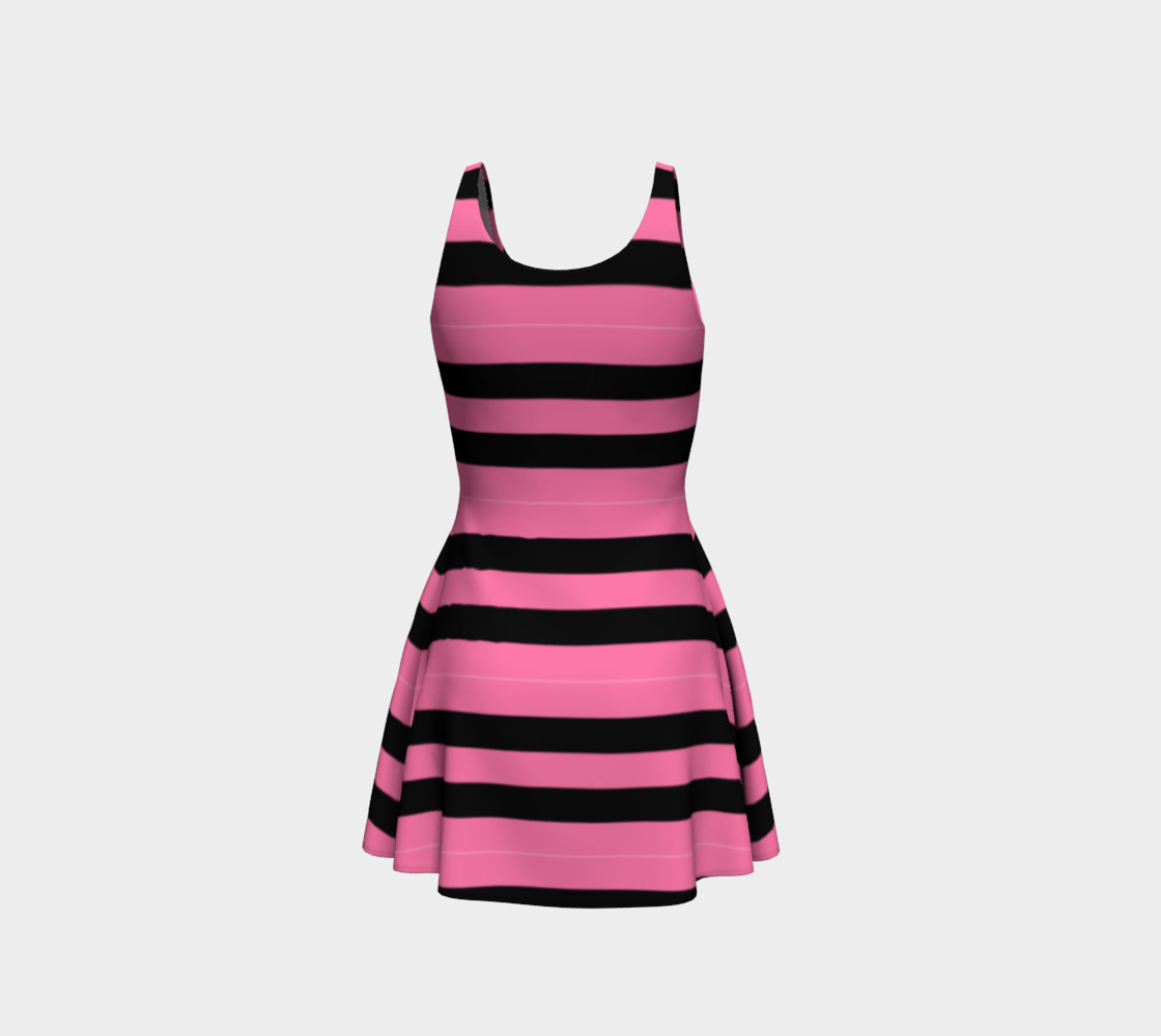 Spunk Flare Dress preview #3