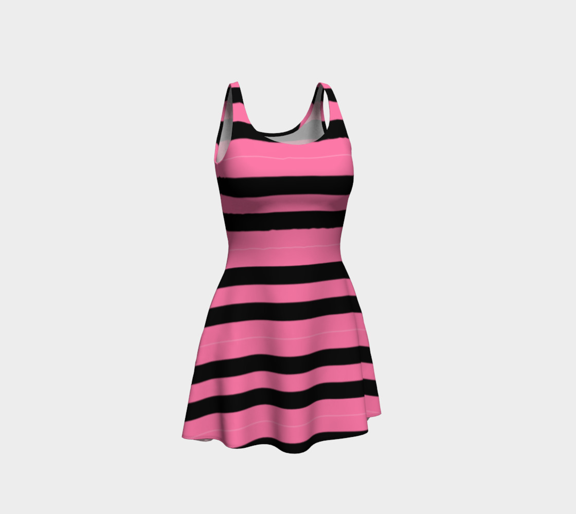 Spunk Flare Dress preview #1