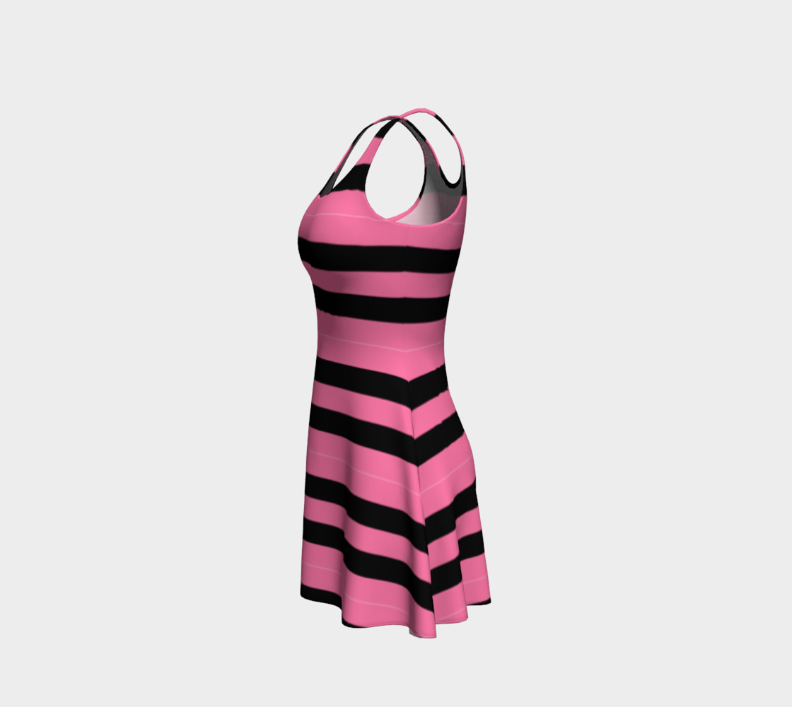 Spunk Flare Dress preview #2