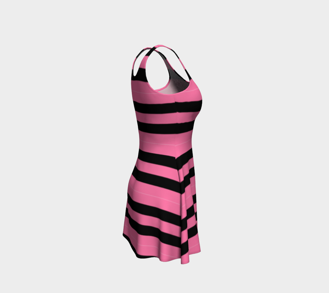 Spunk Flare Dress preview #4
