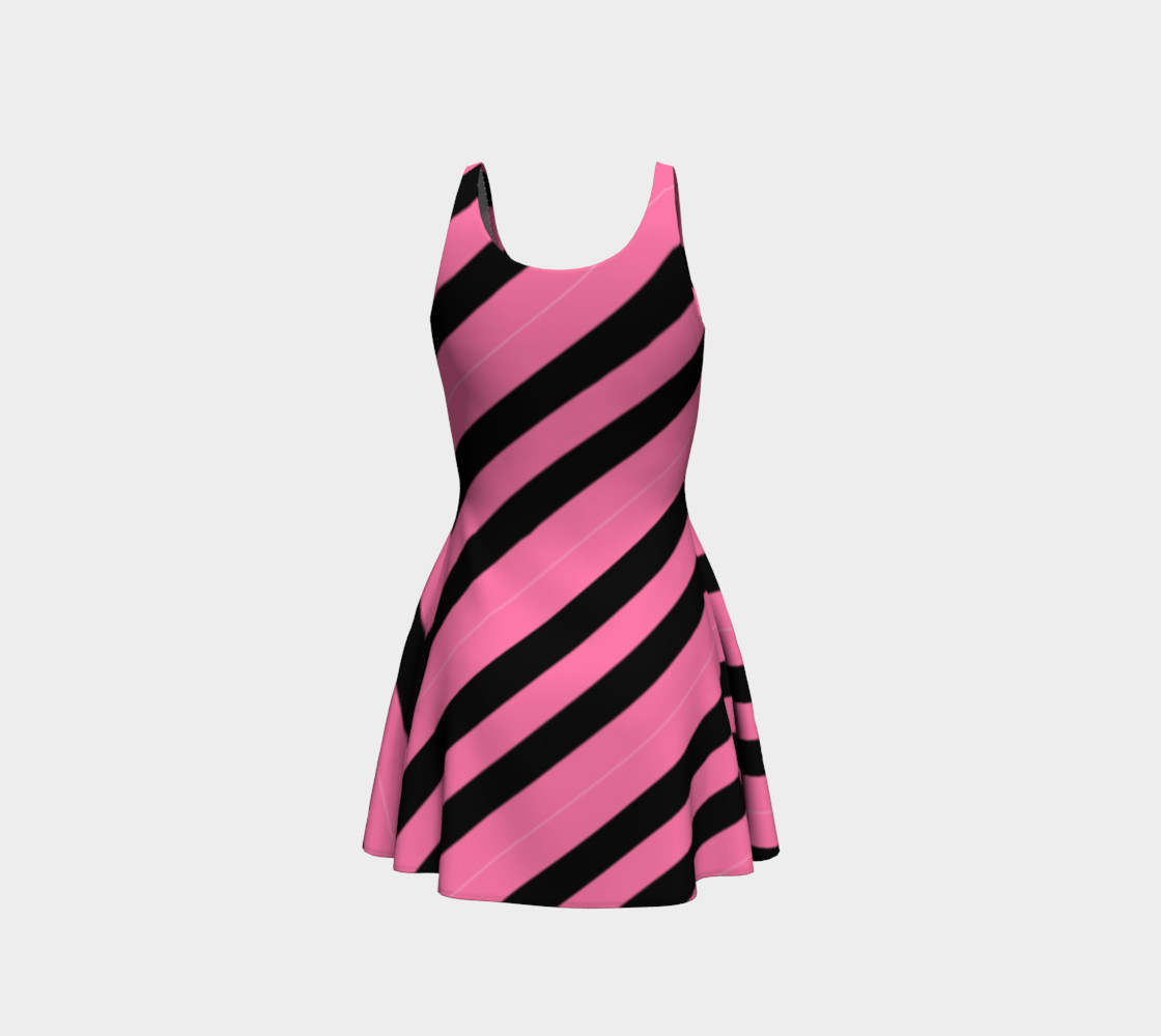 Spunk Flare Dress II preview #3
