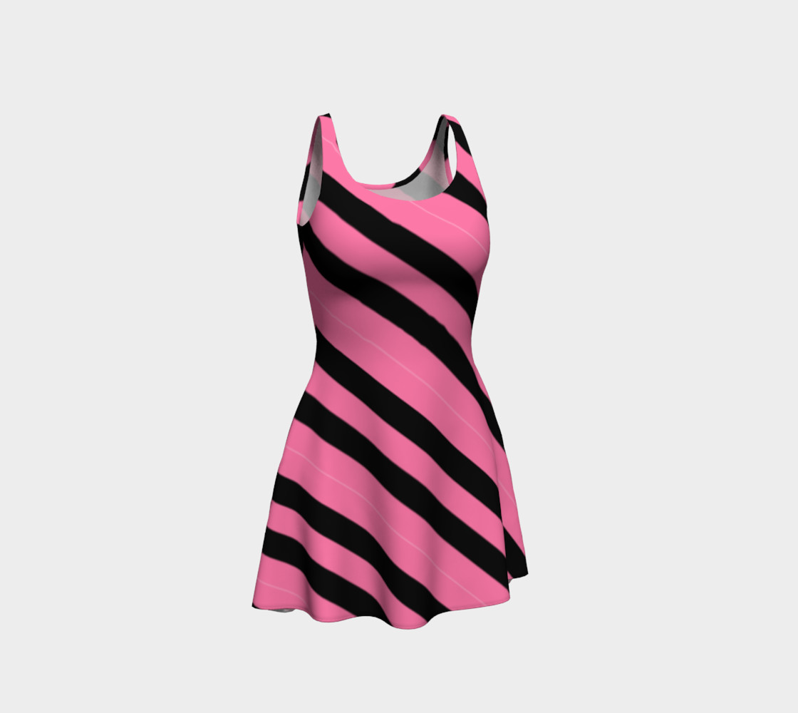 Spunk Flare Dress II preview #1