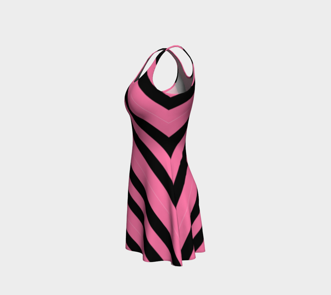 Spunk Flare Dress II preview #2
