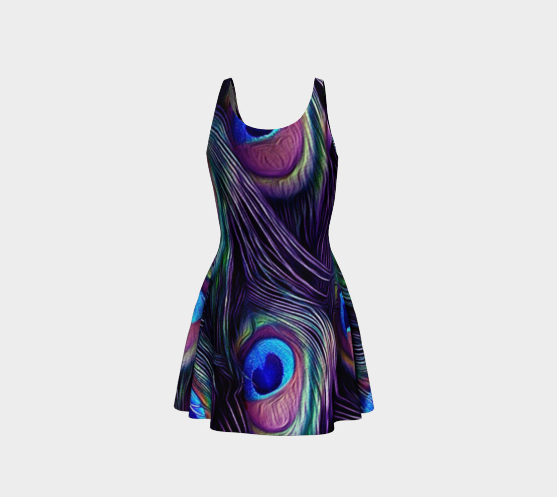 Peacock Feather preview #3
