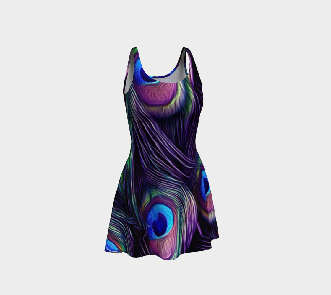 Peacock Feather preview #1