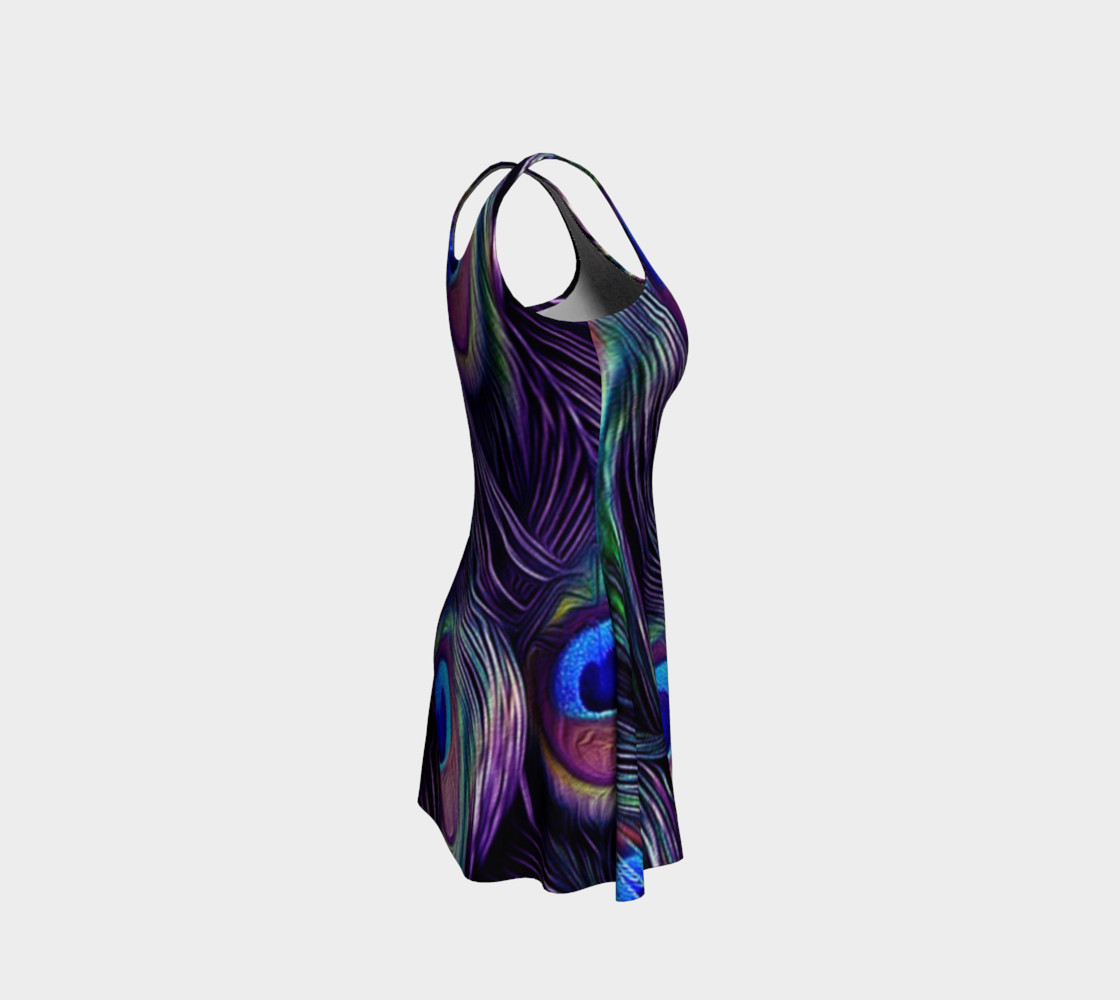 Peacock Feather preview #4