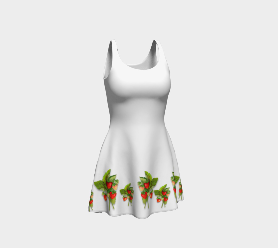 Aperçu 3D de Summer Strawberries