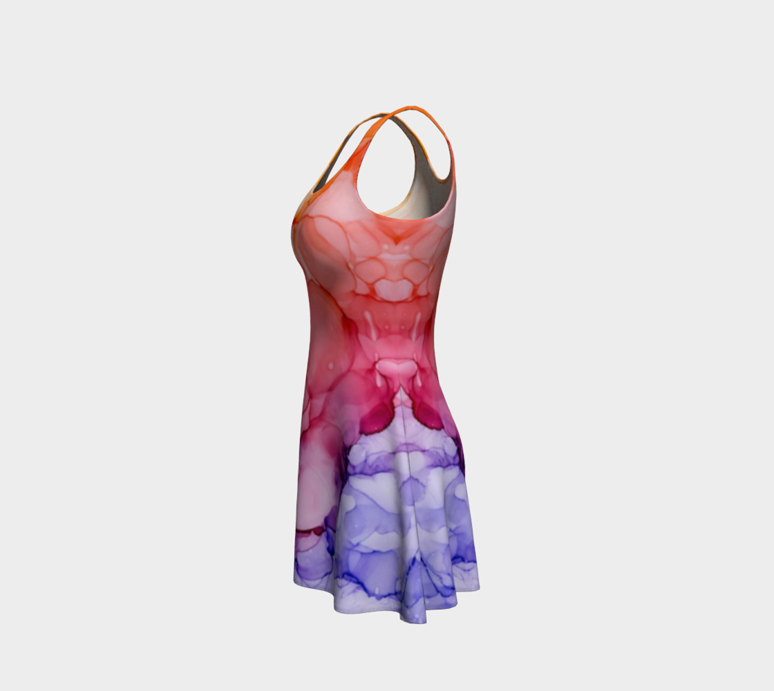 Spring Blooming Abstract Art preview #2