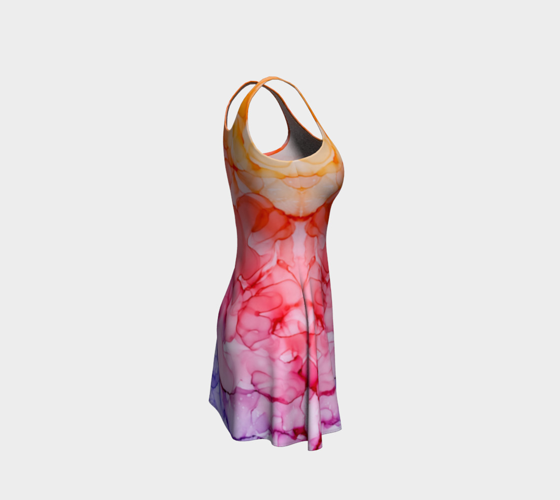 Spring Blooming Abstract Art preview #4